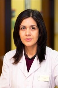 Dr. Nora Webb